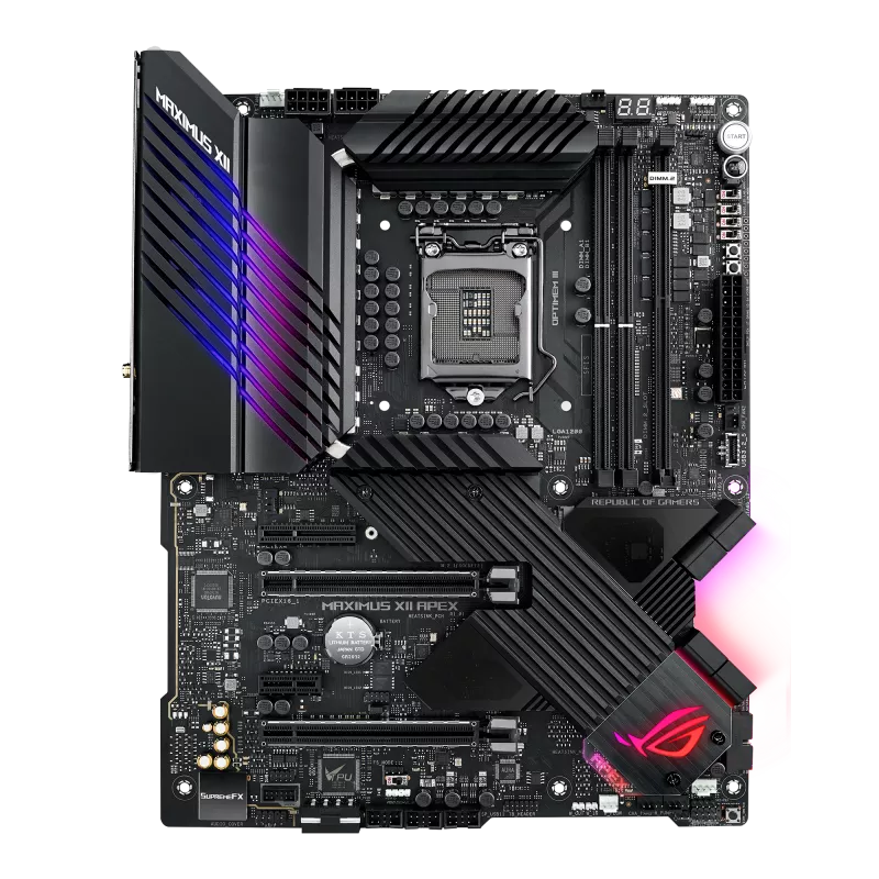 ASUS ROG MAXIMUS XII APEX